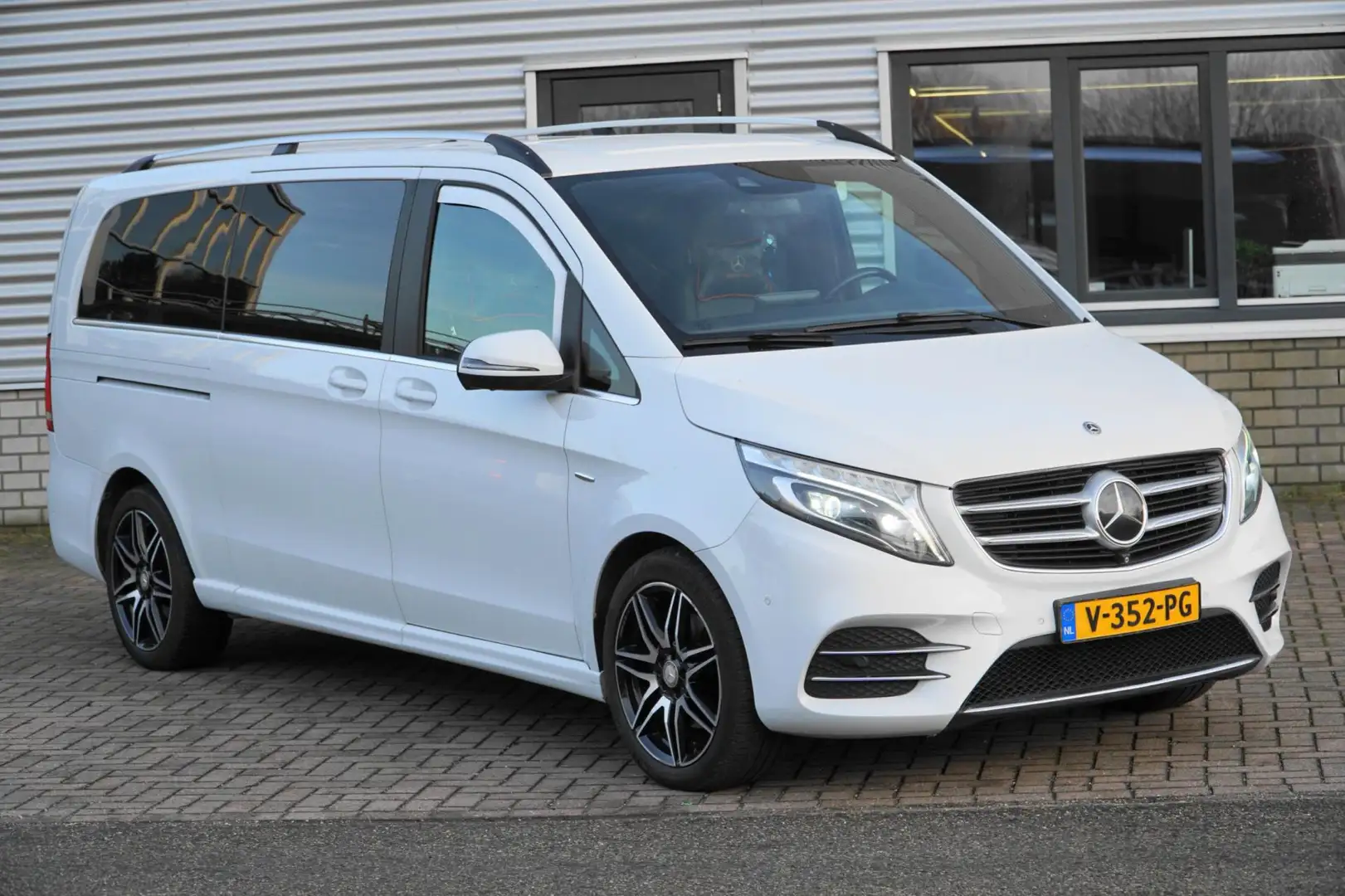 Mercedes-Benz V 250 250d Extra Lang DC Avantgarde Edition 1ste EIG. - 1