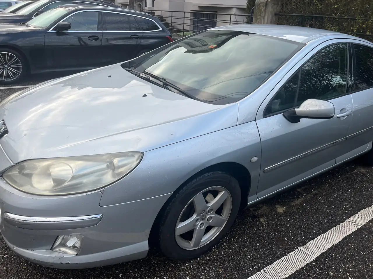 Peugeot 407 2.0 HDi 16v ExÃ©cutive