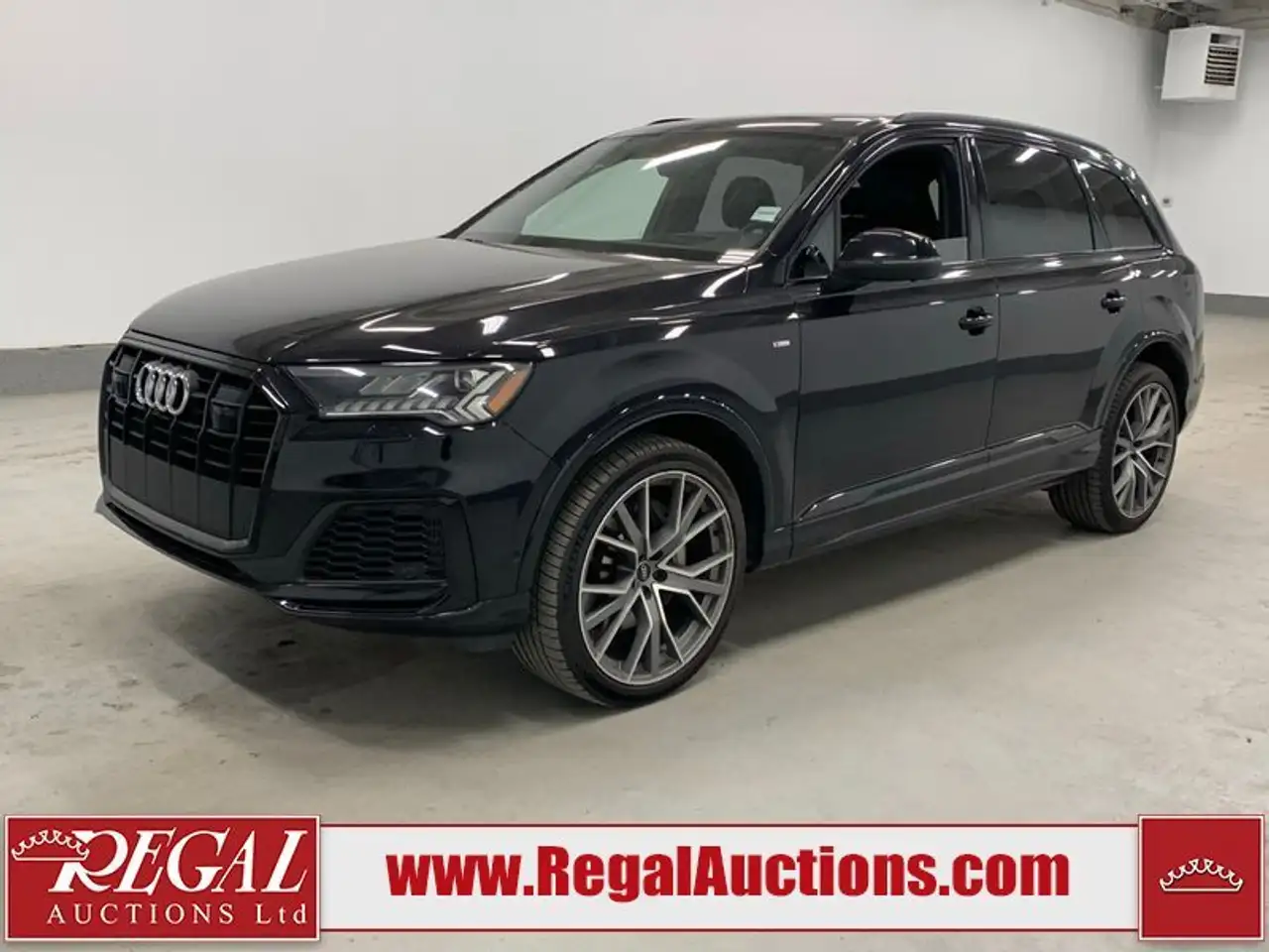 2021 Audi Q7