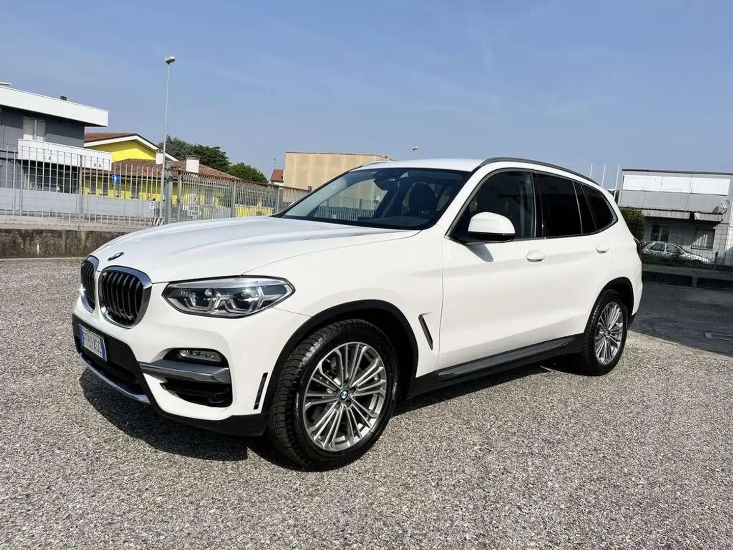 BMW X3 xdrive20d Luxury 190cv auto - 1