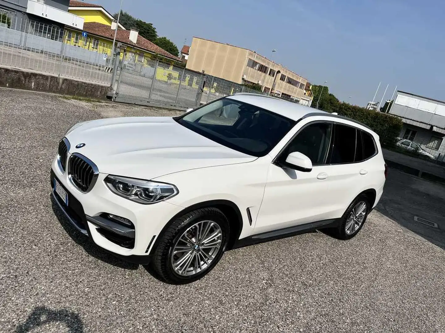 BMW X3 xdrive20d Luxury 190cv auto - 2