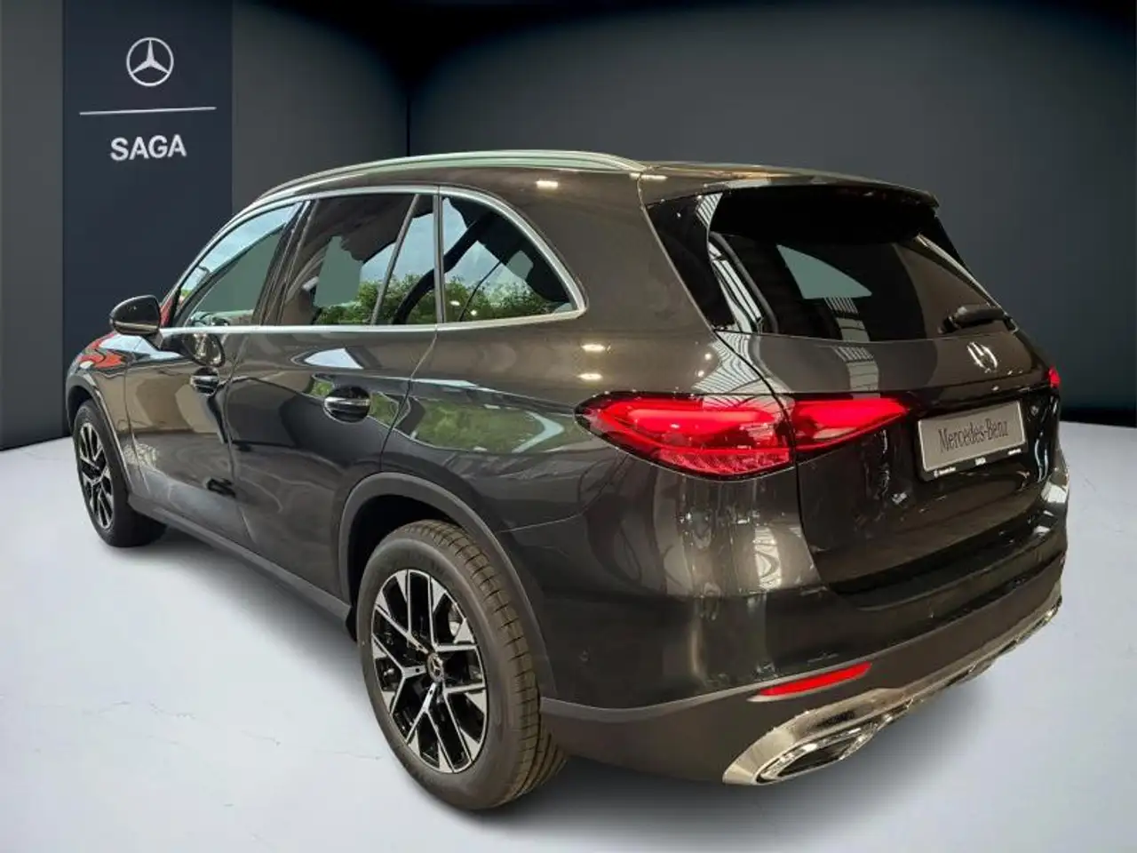Mercedes-Benz GLC 2026