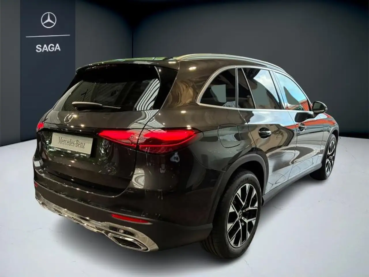 Mercedes-Benz GLC 2026