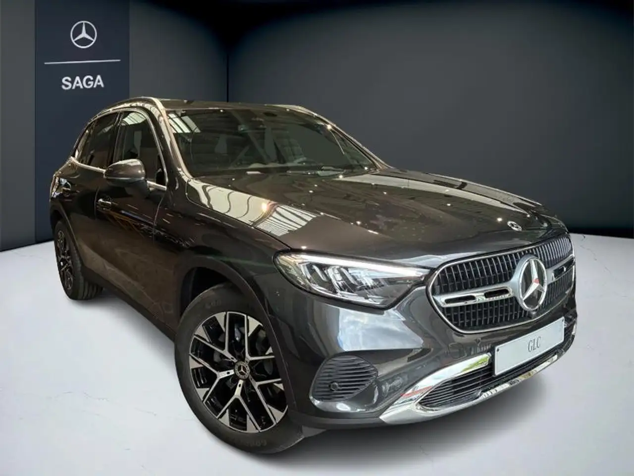 Mercedes-Benz GLC 2026