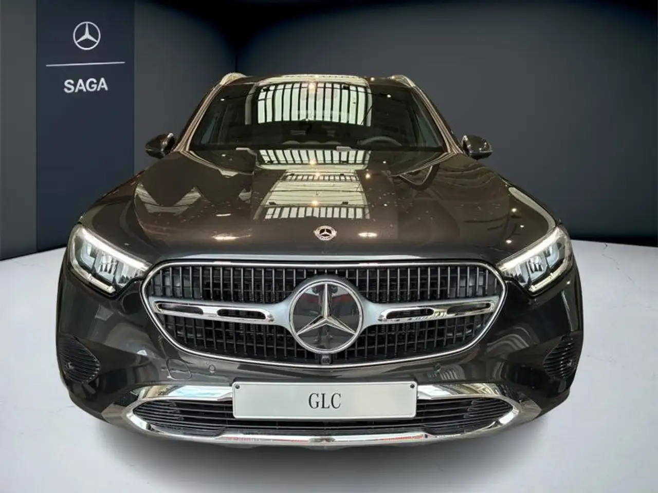 Mercedes-Benz GLC 2026