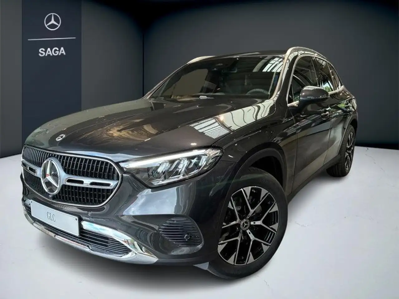 Mercedes-Benz GLC 2026