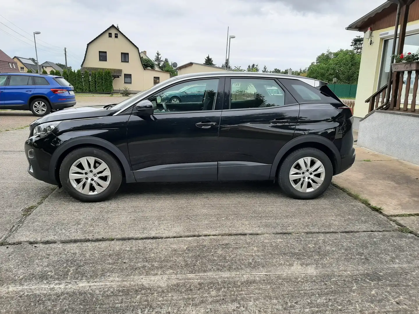 Peugeot 3008 Noir - 2