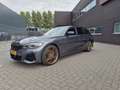 BMW 340 3-serie Touring M340i xDrive High Executive 374pk Gris - thumbnail 1