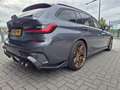 BMW 340 3-serie Touring M340i xDrive High Executive 374pk Gris - thumbnail 6
