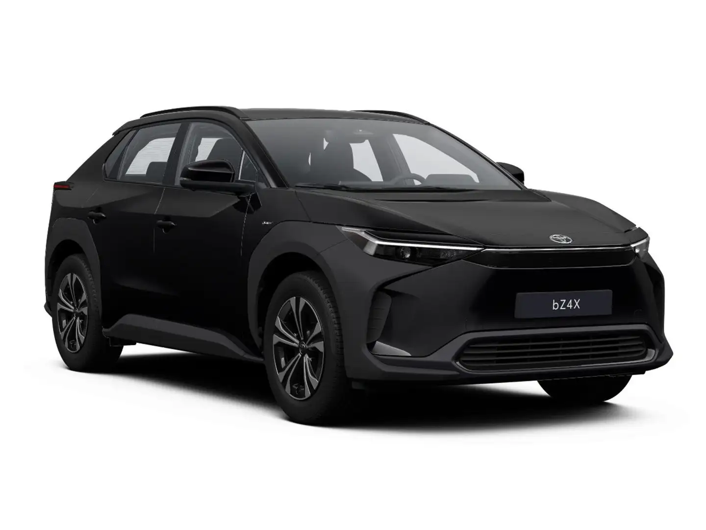Toyota bZ4X Comfort Noir - 1