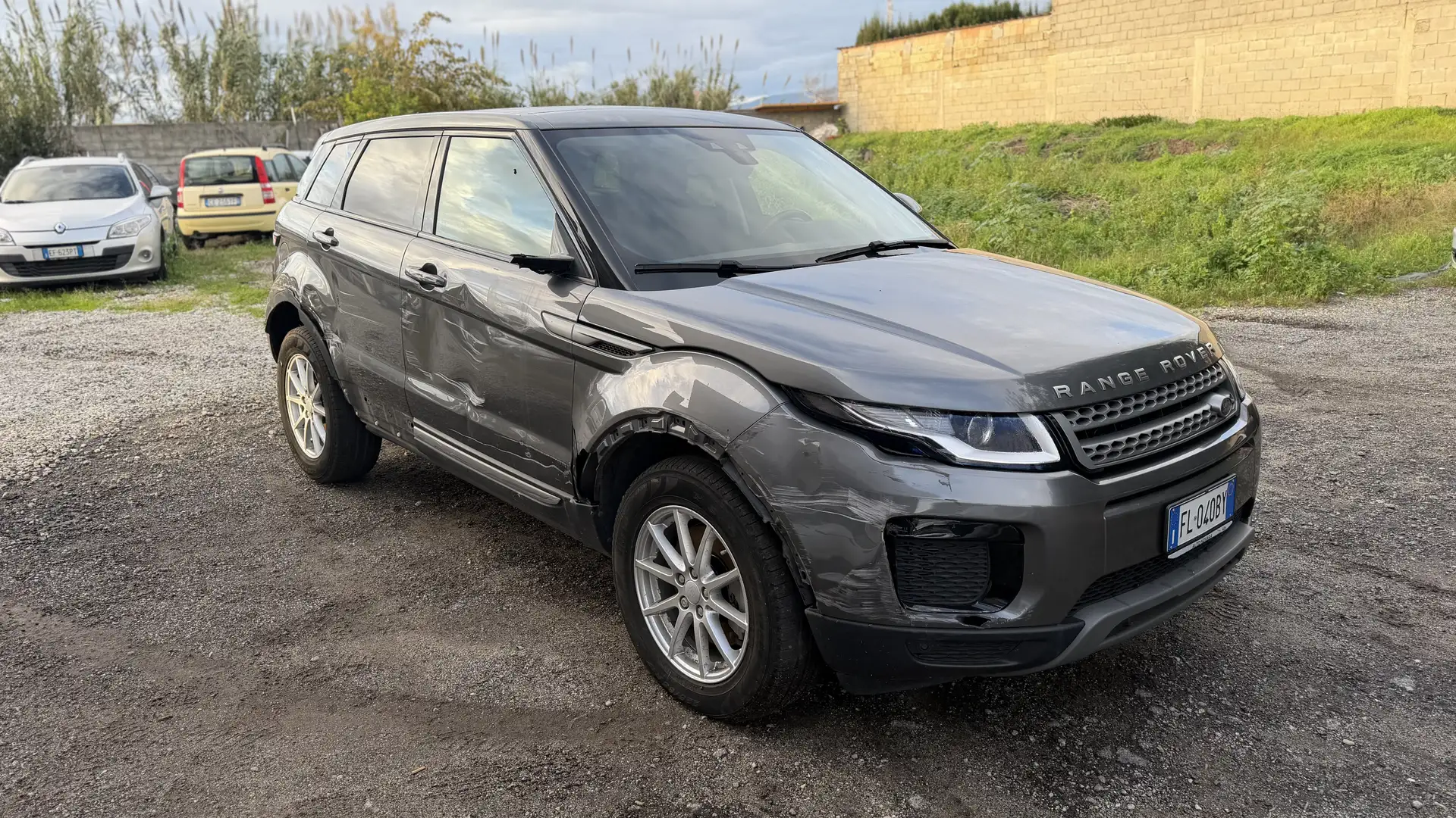Land Rover Range Rover Evoque 5p 2.2 td4 Launch edition 150cv Catena Rumorosa - 2