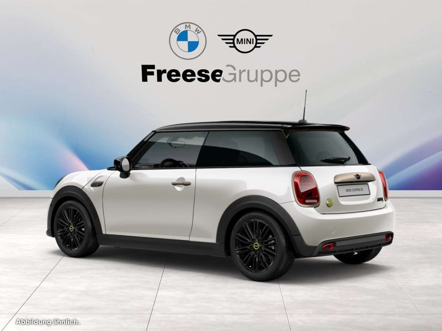 Mini Cooper SE STANDHZ - - Joinsteer - #5