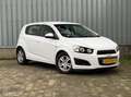 Chevrolet Aveo 1.2 LT | Airco | Trekhaak | 5-Deurs Wit - thumbnail 17