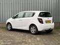 Chevrolet Aveo 1.2 LT | Airco | Trekhaak | 5-Deurs Wit - thumbnail 18