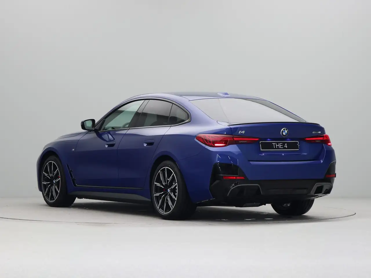 BMW i4 2026 — фото 10