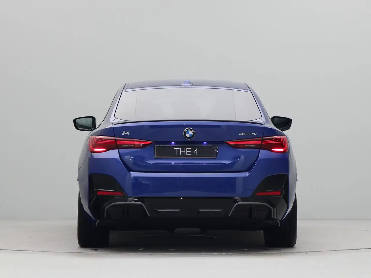 BMW i4 2026 — фото 9