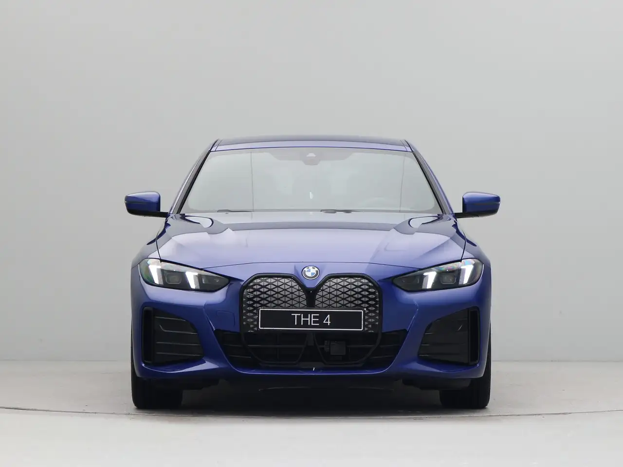 BMW i4 2026