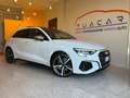 Audi S3 2.0 TFSI S-line Blanc - thumbnail 3