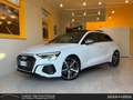 Audi S3 2.0 TFSI S-line Blanc - thumbnail 1
