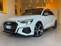 Audi S3 2.0 TFSI S-line Blanc - thumbnail 2