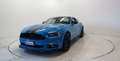 Ford Mustang Fastback 5.0 V8 GT Coupe' Manuale * PELLE * Kék - thumbnail 3