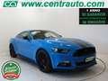 Ford Mustang Fastback 5.0 V8 GT Coupe' Manuale * PELLE * Kék - thumbnail 1