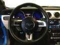 Ford Mustang Fastback 5.0 V8 GT Coupe' Manuale * PELLE * Kék - thumbnail 17