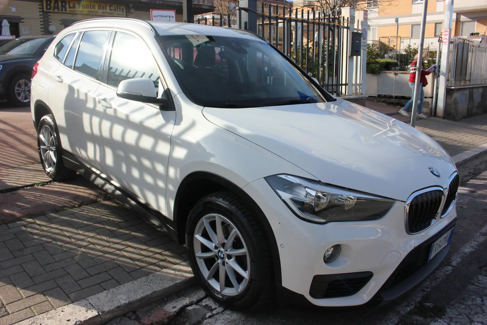 BMW X1 140cv*PREZZO VERO*automatic-crono tagliandi UNIPRO - 2