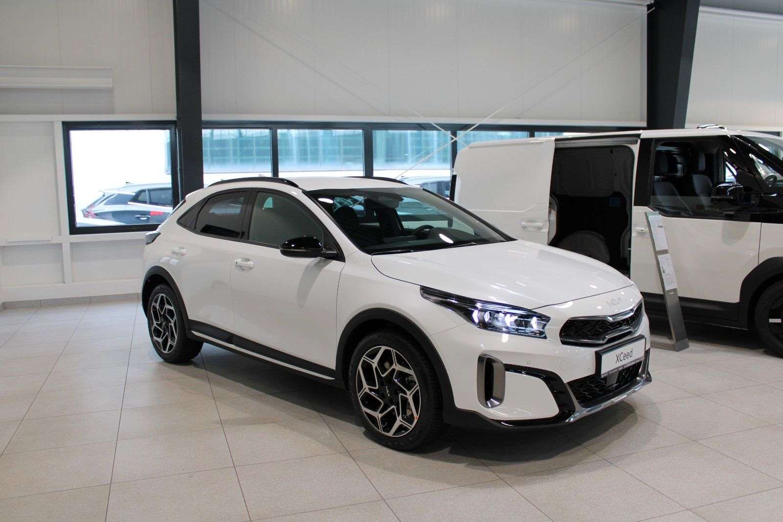 Brugt Kia Xceed 1.6