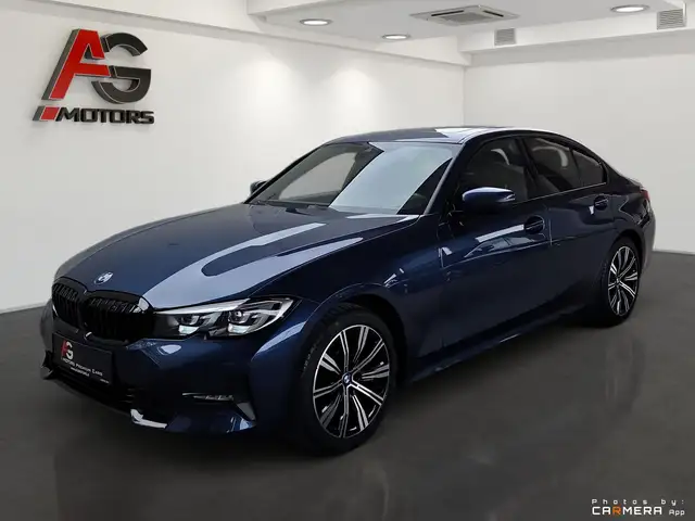 BMW 318 3er-Reihe Diesel (G20)  48 V Aut.