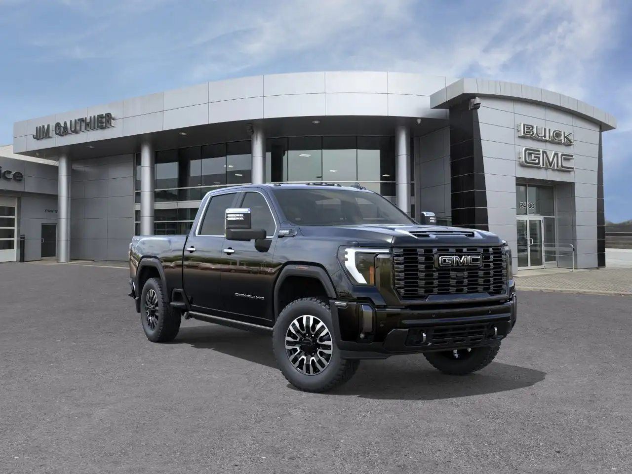 2026 GMC Sierra 2500HD