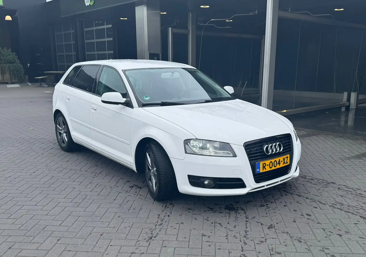 Audi A3 A3 1.4 TFSI Ambition PL Wit - 1