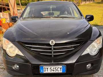 Actyon 2006 2.0 xdi Plus 4wd