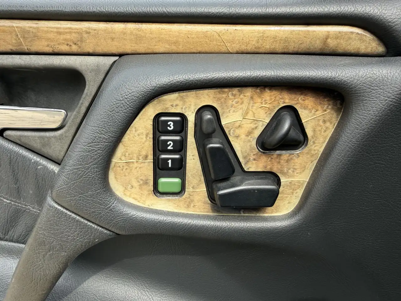 Mercedes-Benz E 320 Combi Avantgarde 7-Persoons, foto 10