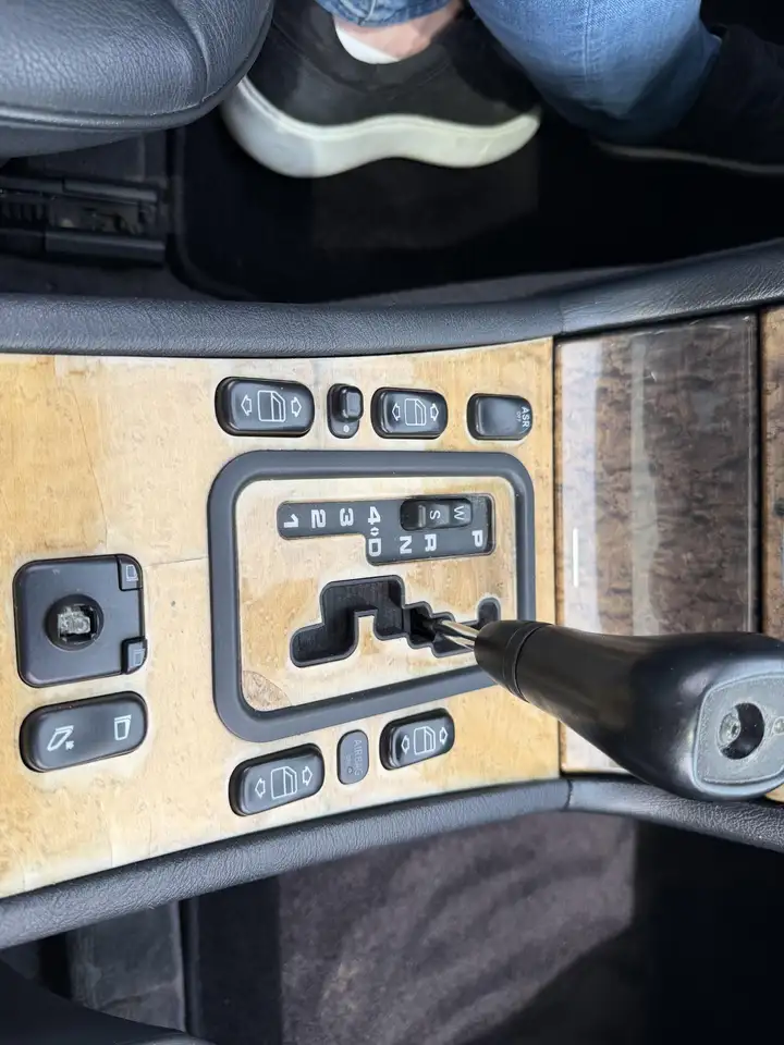Mercedes-Benz E 320 Combi Avantgarde 7-Persoons, foto 12