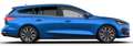 Ford Focus Wagon 1.0 EcoBoost Hybrid Titanium X NU MET €1.500 Blauw - thumbnail 6