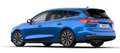 Ford Focus Wagon 1.0 EcoBoost Hybrid Titanium X NU MET €1.500 Blauw - thumbnail 3
