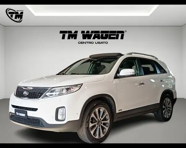 Kia Sorento 2.2 CRDI A/T AWD Platinum 4x4 *7 POSTI-FULL*