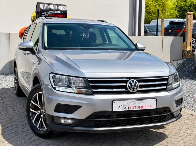 Volkswagen Tiguan Allspace 2.0 TDi 7 Places