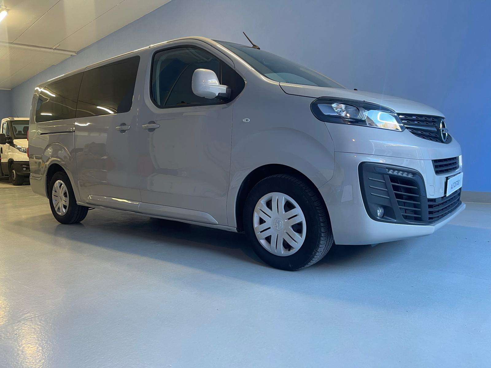 Opel Zafira Life