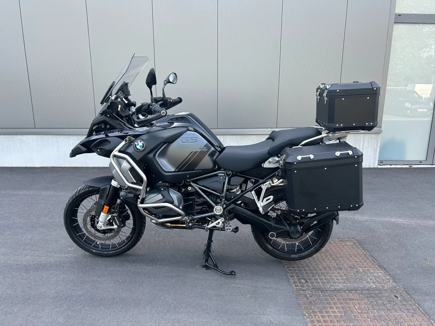 BMW R 1250 GS Adventure GERESERVEERD - 1