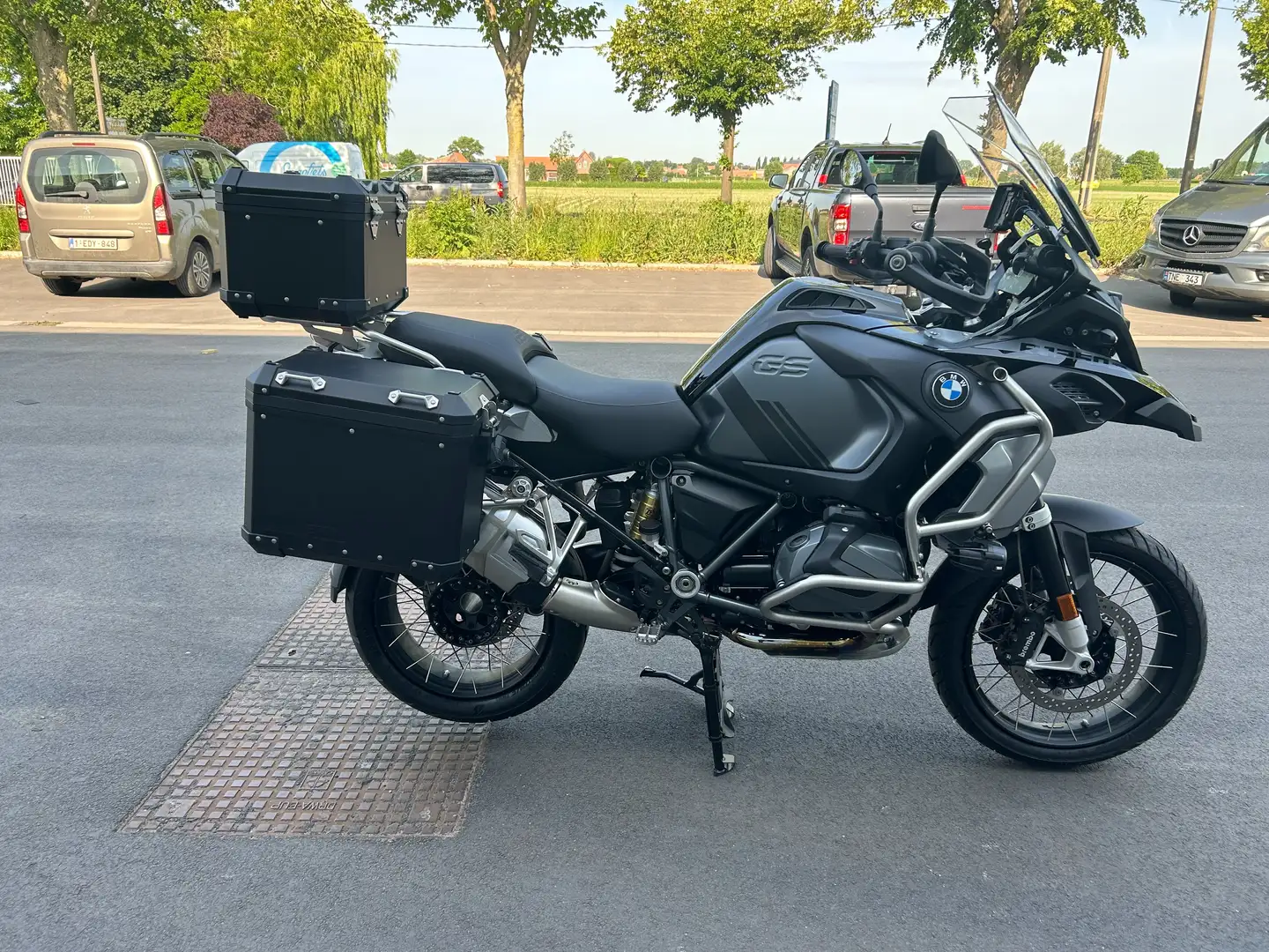 BMW R 1250 GS Adventure GERESERVEERD - 2
