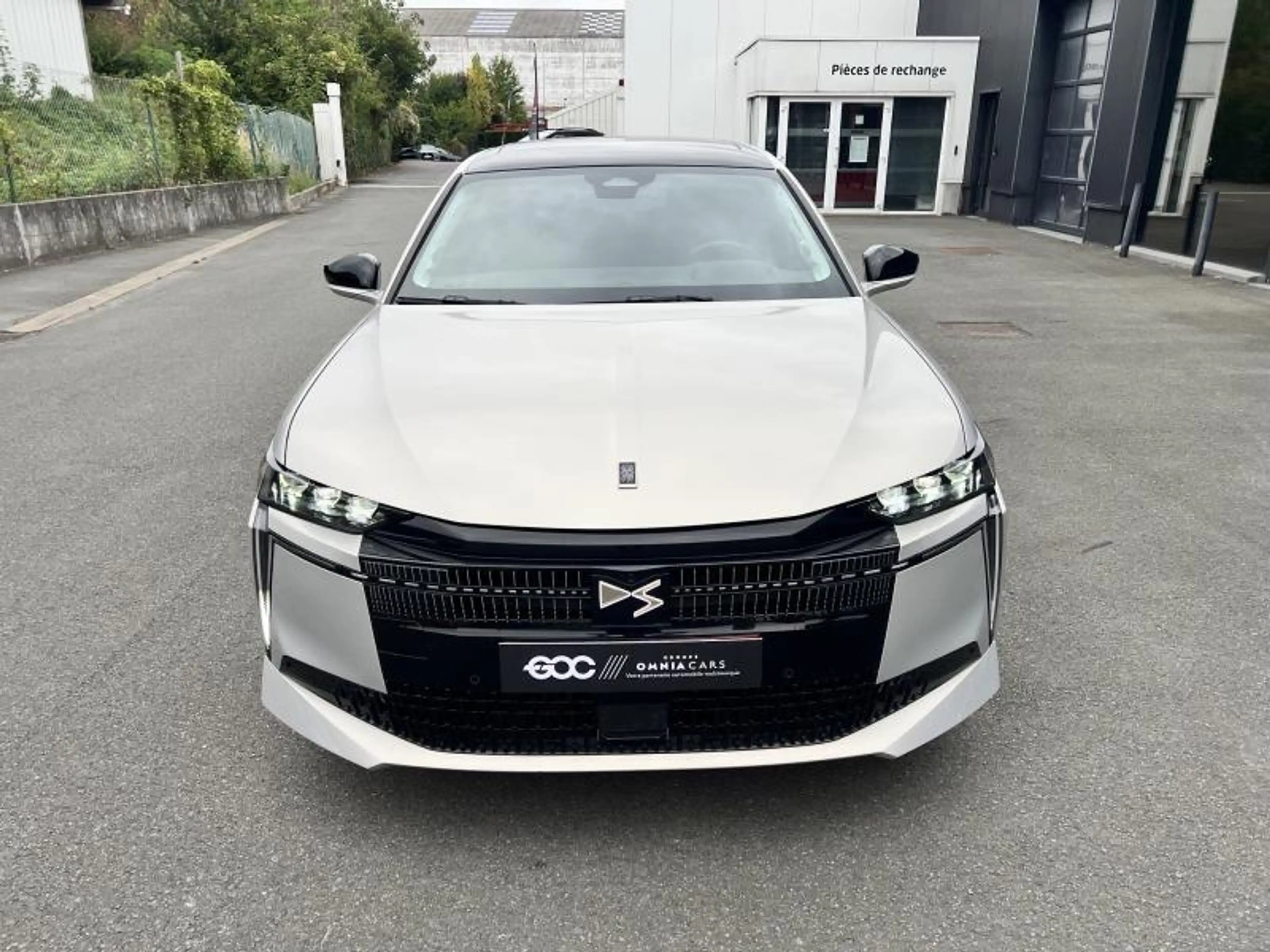 DS Automobiles DS 4 N°4 e-TENSE 215 ETOILE ALCANTARA — photo 8