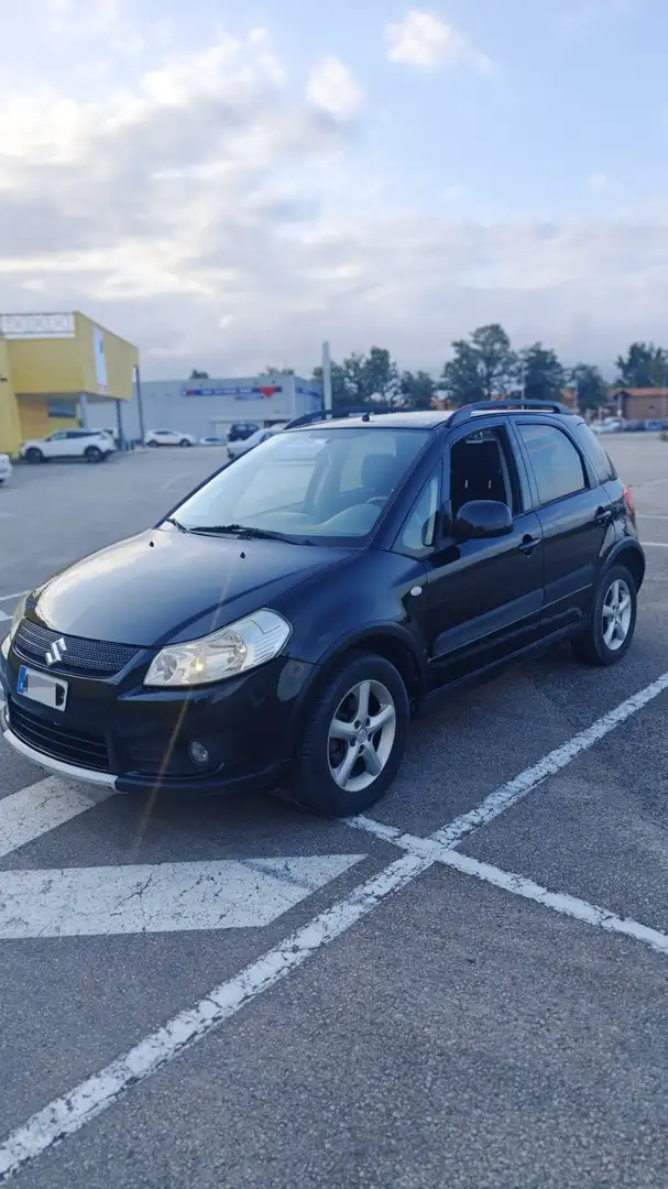 Suzuki SX4 1.6 GLX - 1