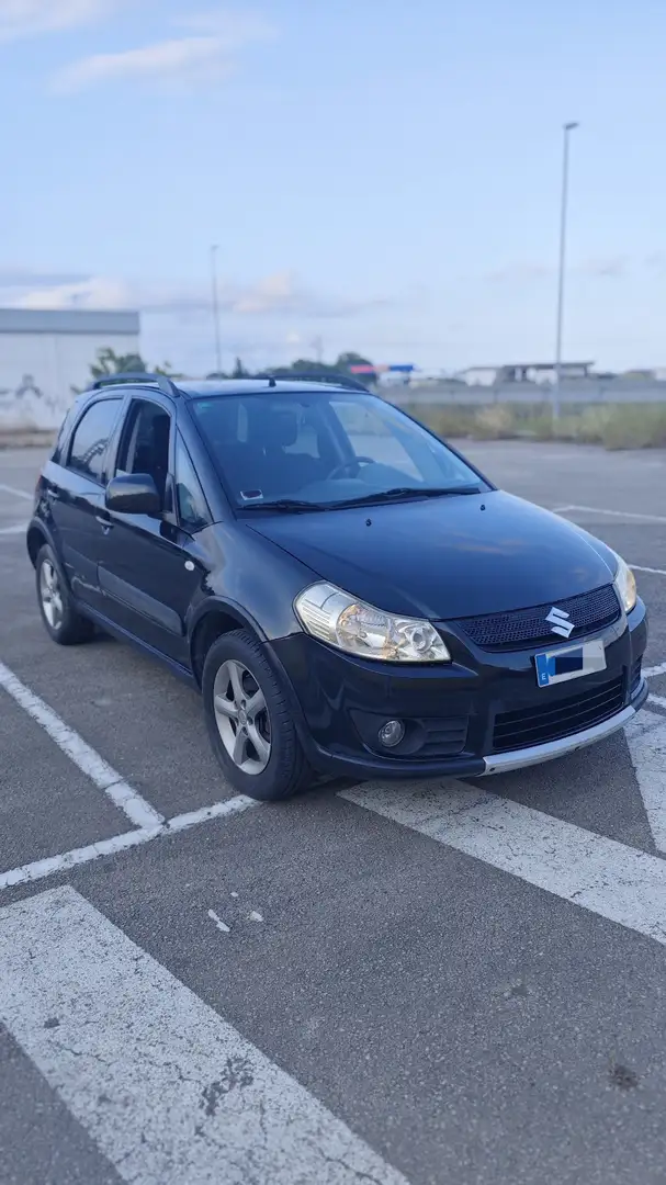 Suzuki SX4 1.6 GLX - 2