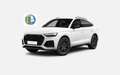 Audi Q5 Sportback 40 TDI quattro-ultra Black line S tronic Blanco - thumbnail 1