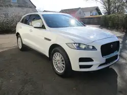 Jaguar F-Pace F PACE 3.0D AWD + AHK + Navi + TOP