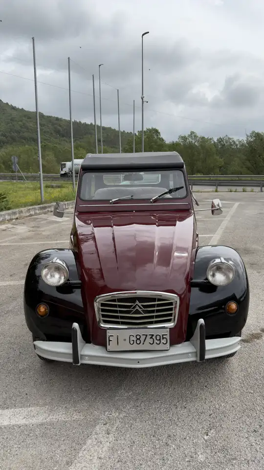 Citroen 2CV charleston, foto 4