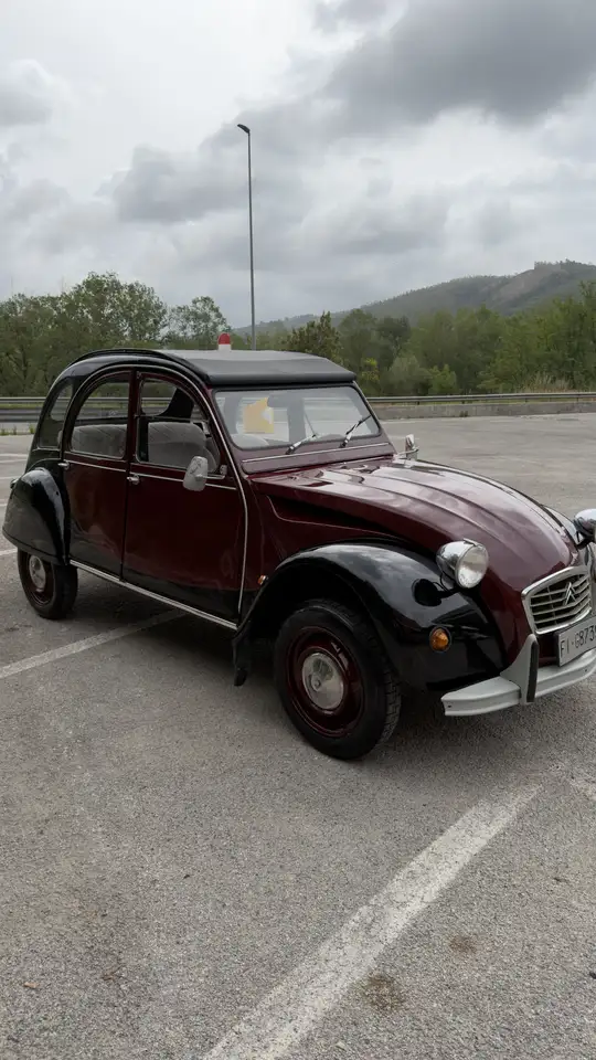 Citroen 2CV charleston, foto 3