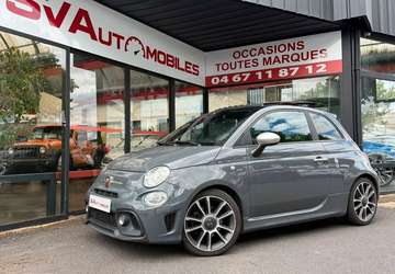 595 Turismo 70 Years Anniversary 1.4 Turbo T-Jet 165ch
